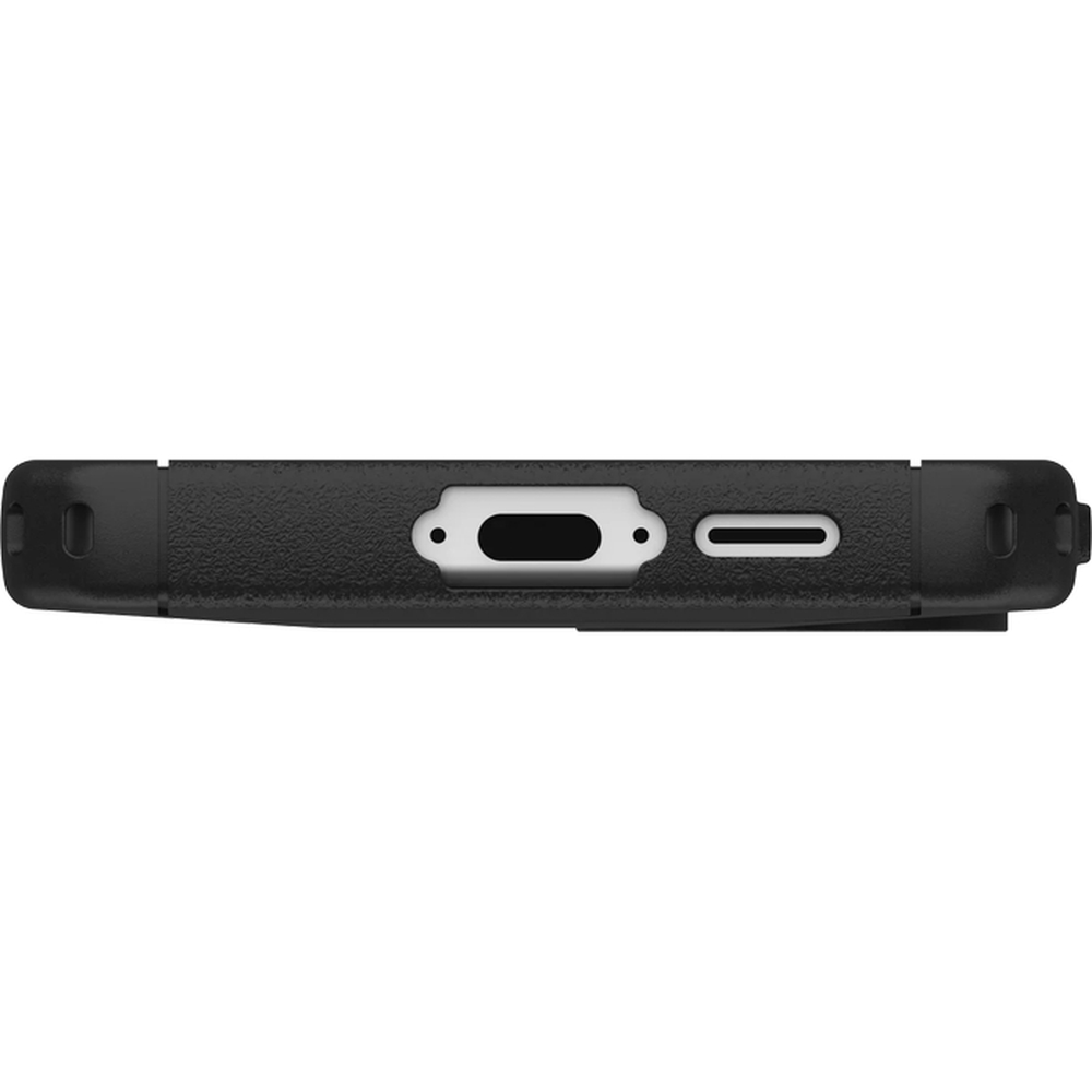Etui pancerne Urban Armor Gear Scout dla Samsung Galaxy S24 FE, czarne. 